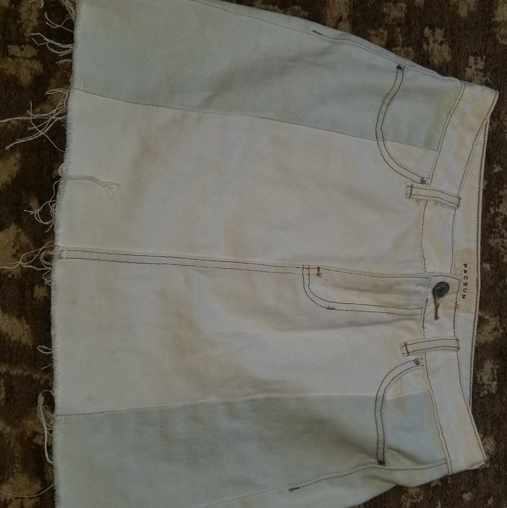 Pacsun Los Angeles skirt